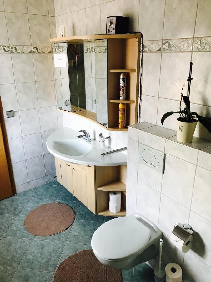 Grosses Ferienzimmer Uckermark Casekow ภายนอก รูปภาพ