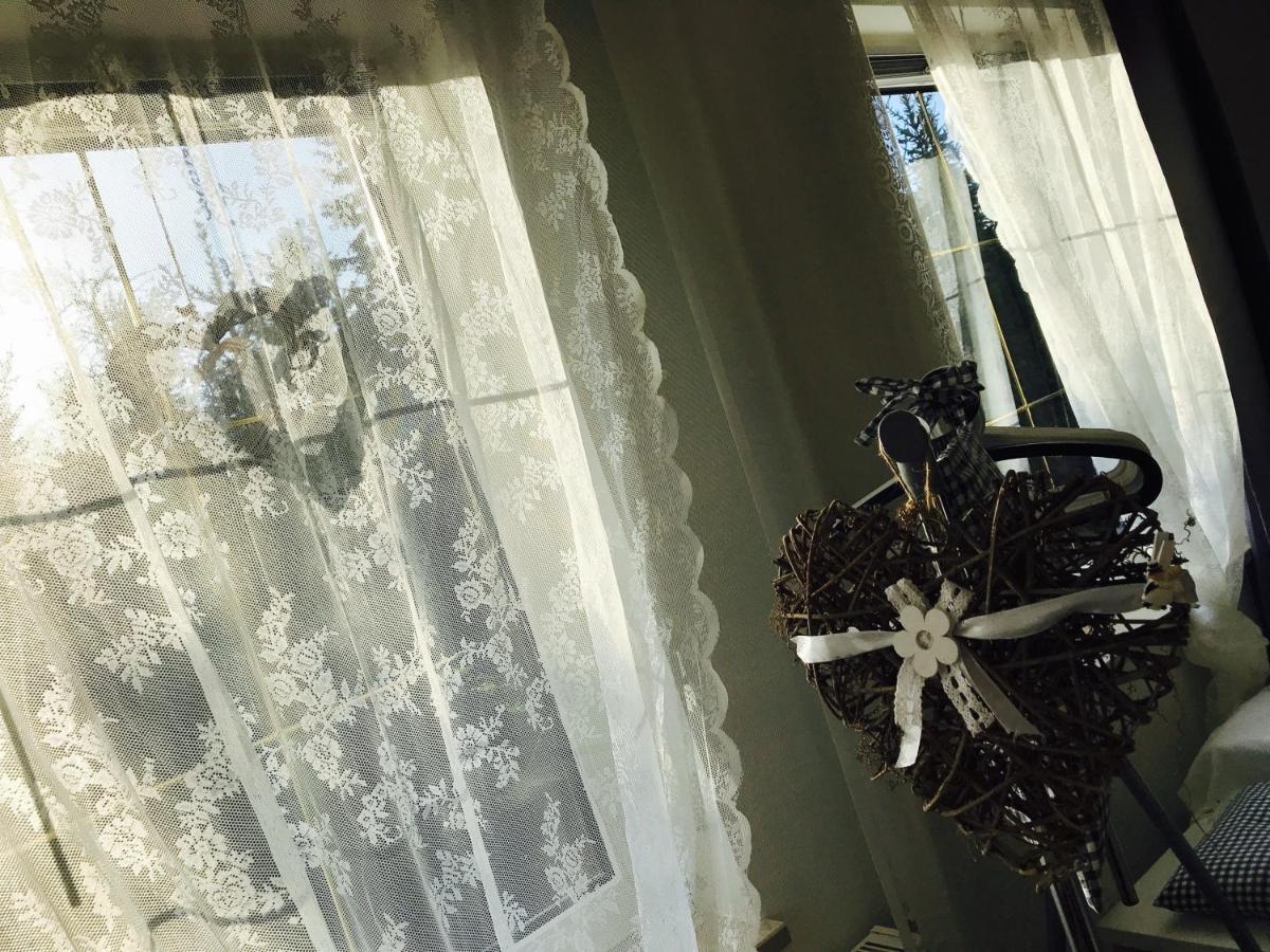 Grosses Ferienzimmer Uckermark Casekow ภายนอก รูปภาพ