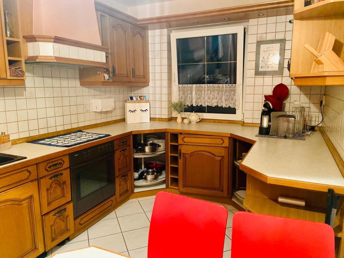 Grosses Ferienzimmer Uckermark Casekow ภายนอก รูปภาพ