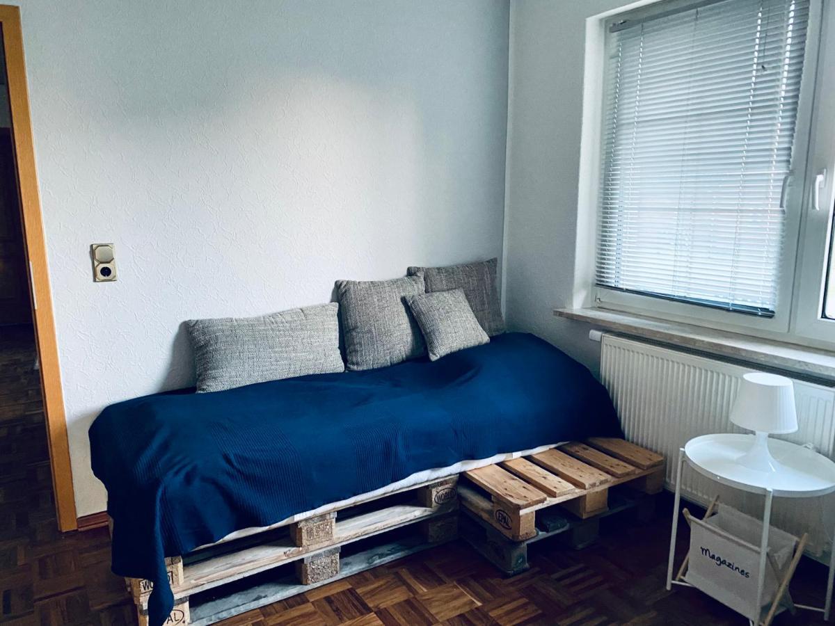 Grosses Ferienzimmer Uckermark Casekow ภายนอก รูปภาพ