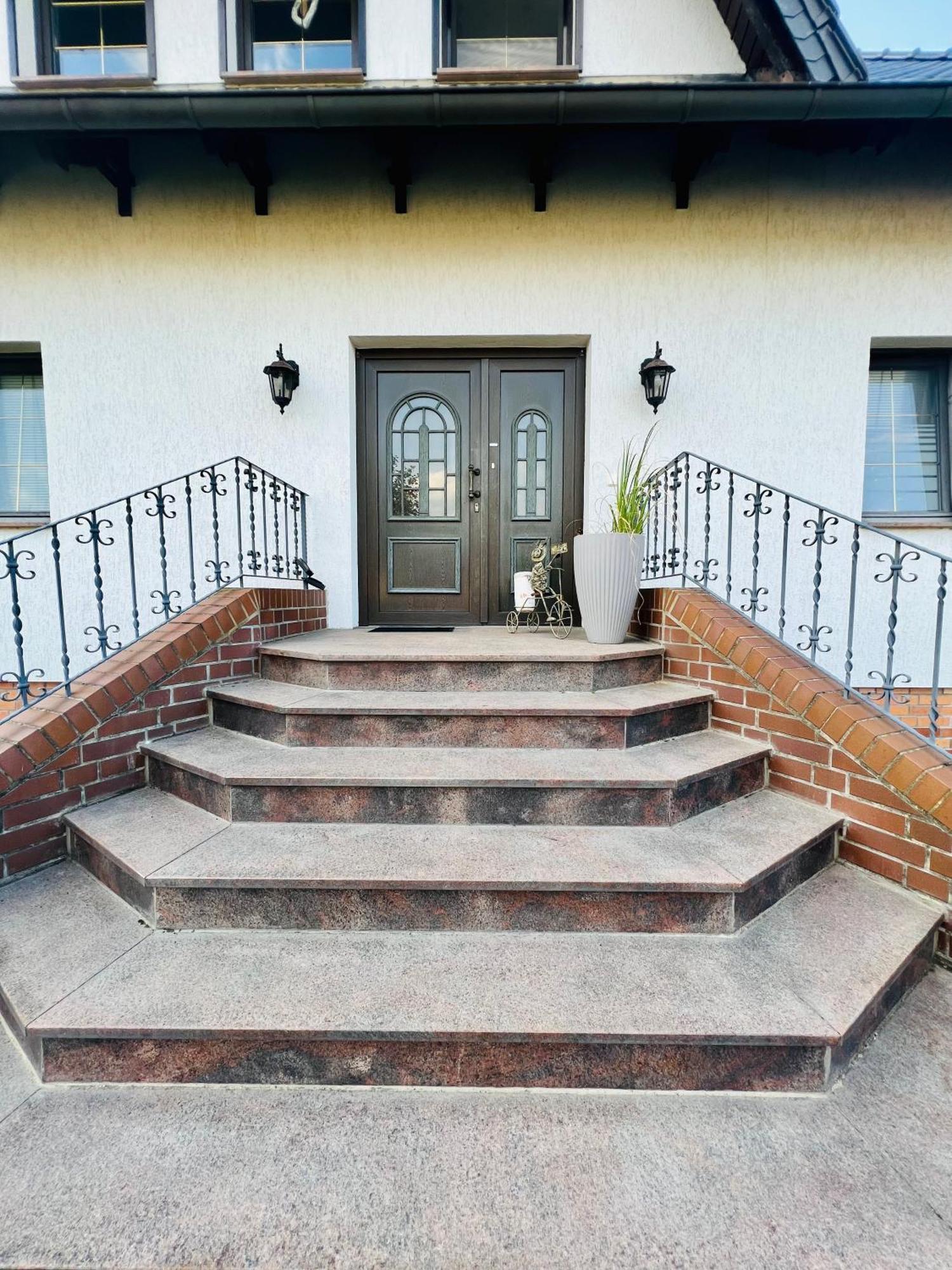 Grosses Ferienzimmer Uckermark Casekow ภายนอก รูปภาพ